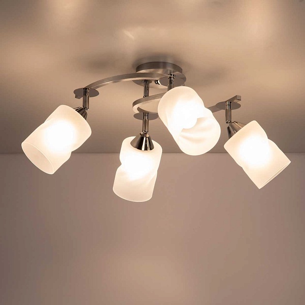 Потолочная люстра Citilux Сиерра CL119240 Фото № 11