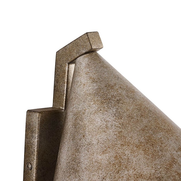 Уличный настенный светильник Favourite Phillo 4132-1W Фото № 6