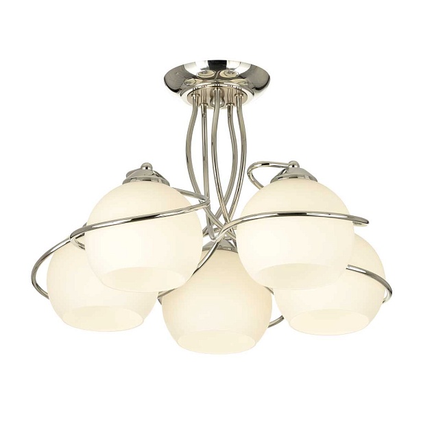 Потолочная люстра Citilux Лайма CL155151 изображение 6 Потолочная люстра Citilux Лайма CL155151 Фото № 6