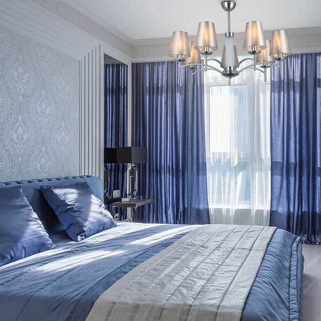 Подвесная люстра F-Promo Velum 2906-7P Фото № 7