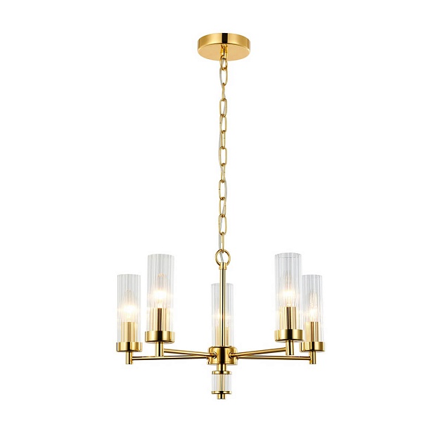 Подвесная люстра Favourite Aesthetic 2673-5P Фото № 1