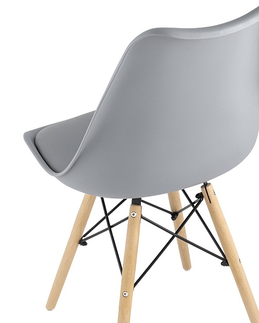 Кухонный стул Stool Group Freames серый УТ000025485 Фото № 5