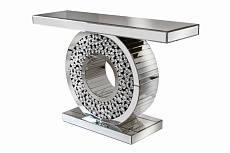 Консоль ArtHomeDecor Silk YJF050 SILVER NEW