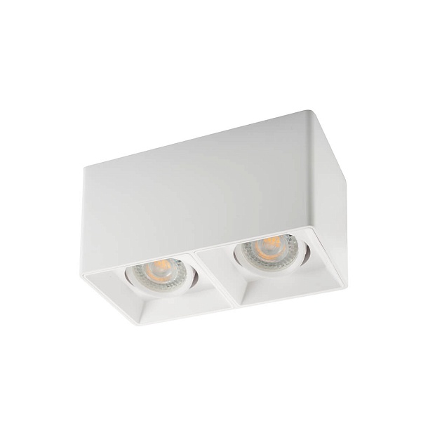 Накладной светильник Denkirs DK3035-WH Фото № 3