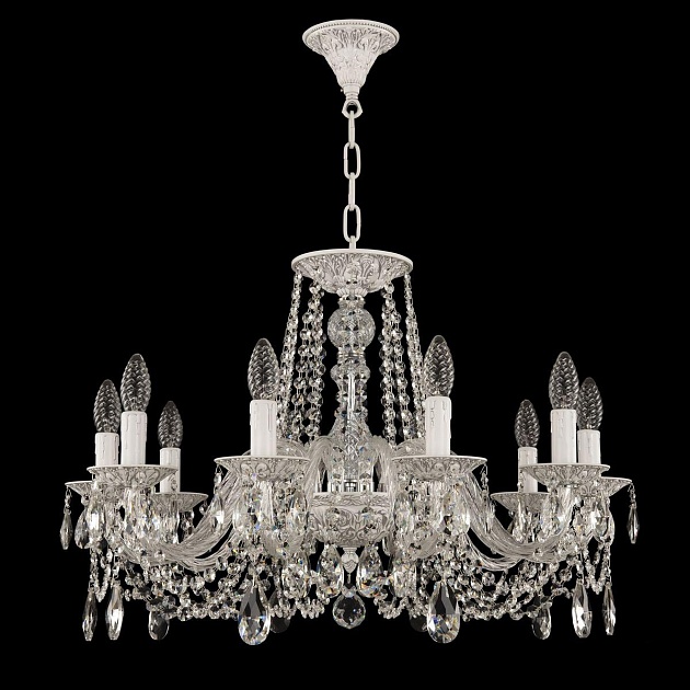 Подвесная люстра Bohemia Ivele AL16302/10/240 WMN Фото № 1