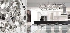 Подвесной светильник Imperium Loft Tezani Argent Suspension 177954-22 1