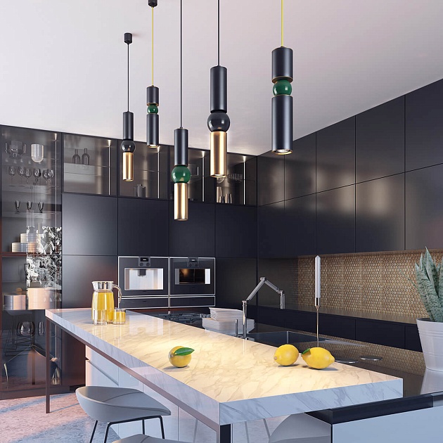 Подвесной светодиодный светильник Odeon Light L-vision Sakra 4075/5L изображение 6 Подвесной светодиодный светильник Odeon Light L-vision Sakra 4075/5L Фото № 6