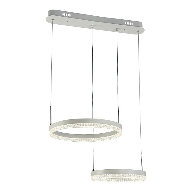 Подвесной светодиодный светильник Profit Light 6087/2A WHT изображение 1 Подвесной светодиодный светильник Profit Light 6087/2A WHT Фото № 1