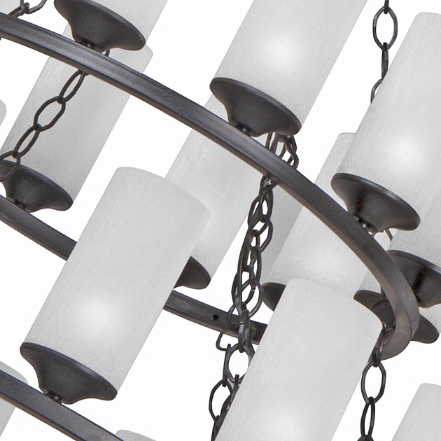 Подвесная люстра Vitaluce V1810-1/20+16+12 Фото № 2