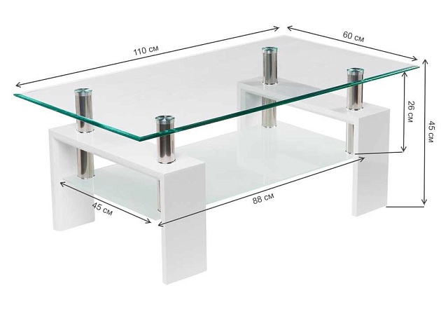 Журнальный стол Woodville CT1-052 11811 изображение 8 Журнальный стол Woodville CT1-052 11811 Фото № 8