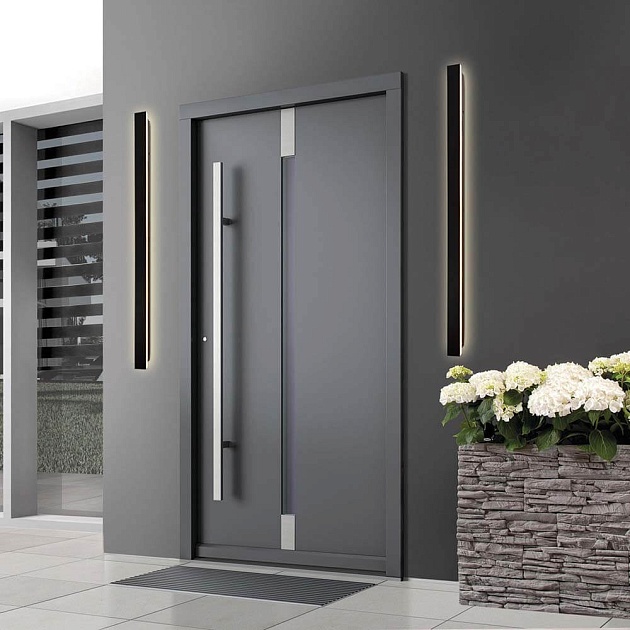 Уличный настенный светодиодный светильник Feron DH3003 48027 изображение 2 Уличный настенный светодиодный светильник Feron DH3003 48027 Фото № 2