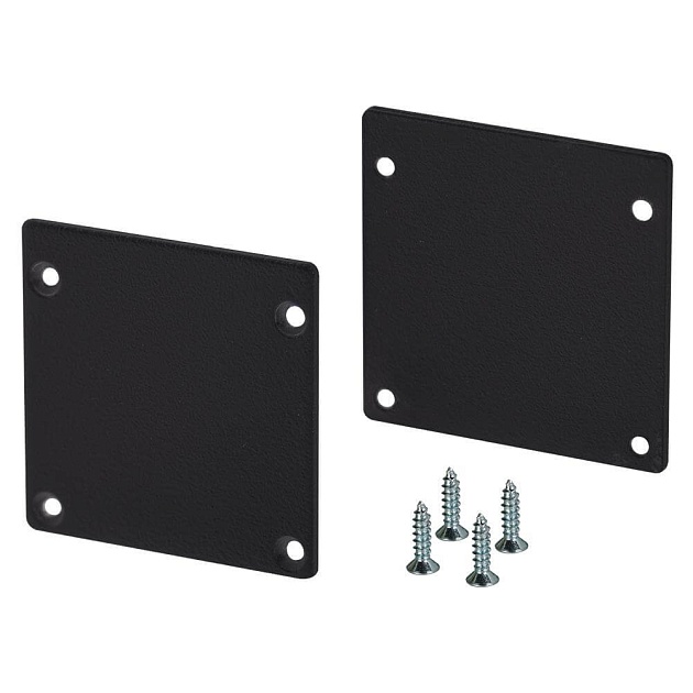 Набор заглушек Arlight SL-ARC-3535 Black 026591 Фото № 1