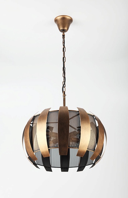 Подвесной светильник Rivoli Diverto 4035-204 Б0044555 Фото № 6