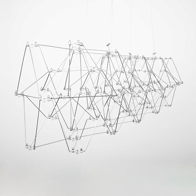 Подвесной светодиодный светильник Loft IT Universe 10257/2100 Фото № 6