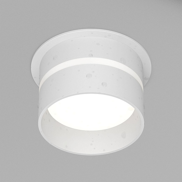 Встраиваемый светильник Denkirs Ribe DK2404-WH Фото № 4