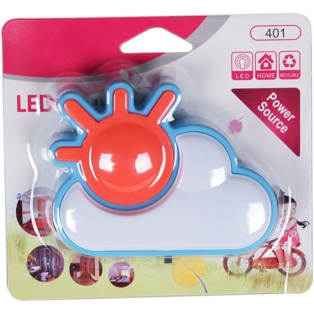 Ночник Reluce 05151-0.2-01 Фото № 3