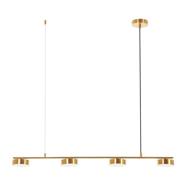 Подвесной светодиодный светильник MyFar Milla MR1002-4PL изображение 1 Подвесной светодиодный светильник MyFar Milla MR1002-4PL Фото № 1