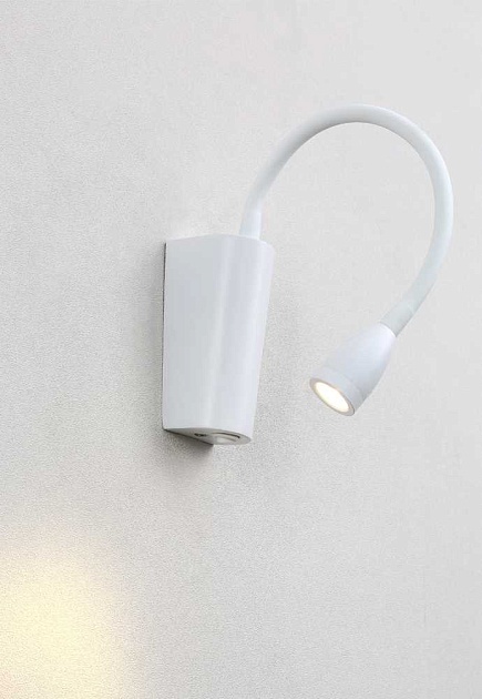 Бра Crystal Lux MOVI B AP3W LED WH изображение 3 Бра Crystal Lux MOVI B AP3W LED WH Фото № 3