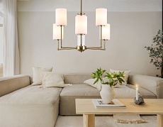 Подвесная люстра Ambrella Light High Light Modern LH56215 2