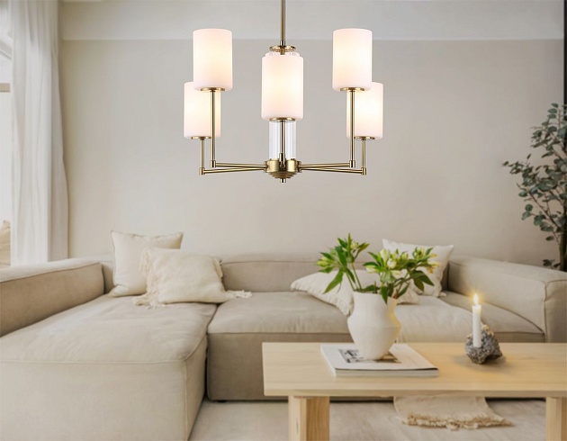 Подвесная люстра Ambrella Light High Light Modern LH56215 Фото № 3