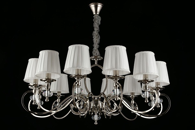 Подвесная люстра Aployt Reni APL.717.03.12 Фото № 7