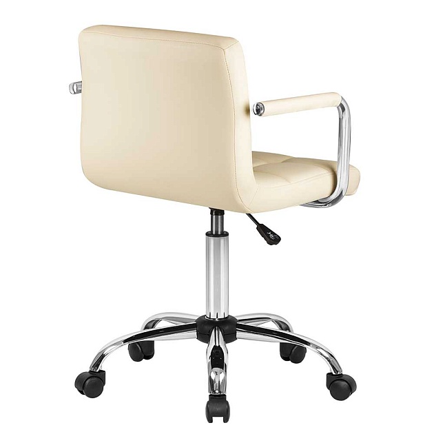 Офисное кресло для персонала DOBRIN TERRY (кремовый) 9400-LM TERRY изображение 3 Офисное кресло для персонала DOBRIN TERRY (кремовый) 9400-LM TERRY Фото № 3