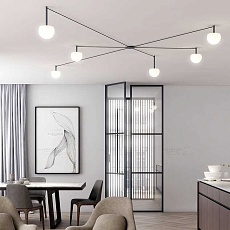 Потолочная люстра Imperium Loft Rangel 213693-26 3