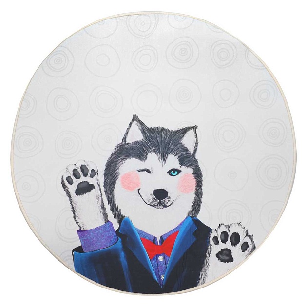 Детское кресло AksHome Pegas серый, ткань 75261 изображение 4 Детское кресло AksHome Pegas серый, ткань 75261 Фото № 4