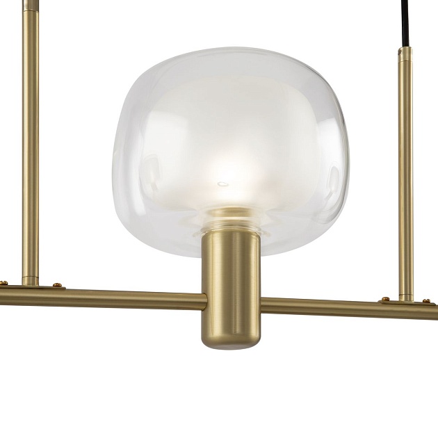 Подвесная люстра Maytoni Vision MOD411PL-03G Фото № 14
