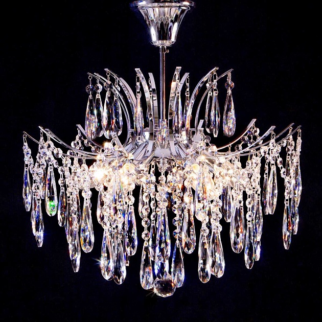 Подвесная люстра Citilux Селена CL302160 Фото № 6