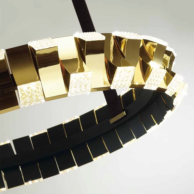 Подвесной светодиодный светильник Odeon Light Asturo 4993/80L Фото № 5