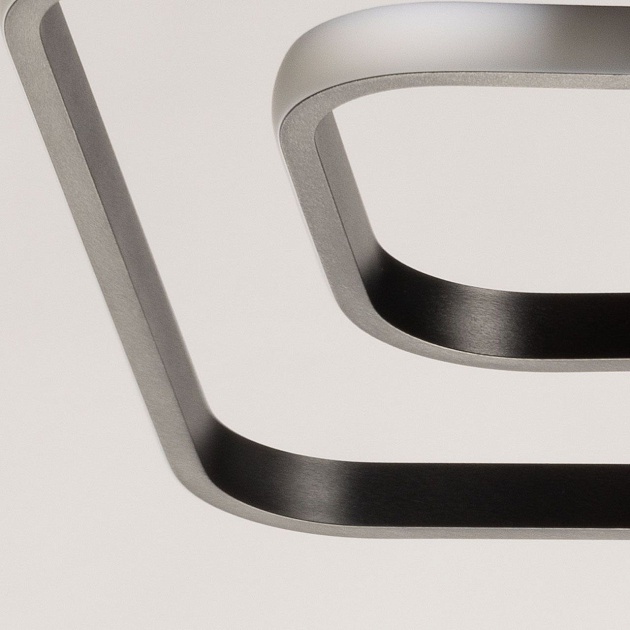 Потолочная светодиодная люстра De City Драйв 377014401 изображение 2 Потолочная светодиодная люстра De City Драйв 377014401 Фото № 2