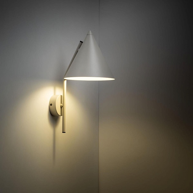 Настенный светильник TK Lighting CONO BEIGE a070965 Фото № 2