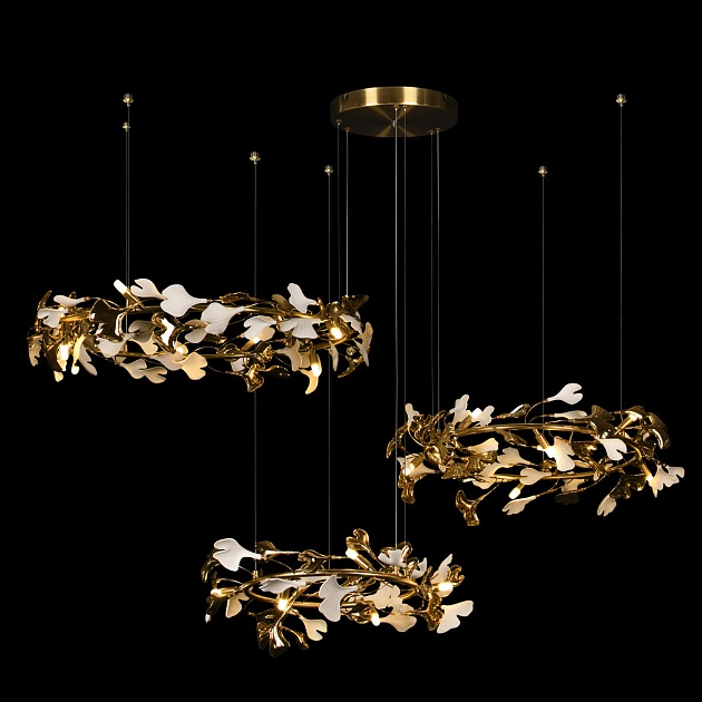 Подвесная люстра Loft IT Fleur 10124/24 Фото № 6
