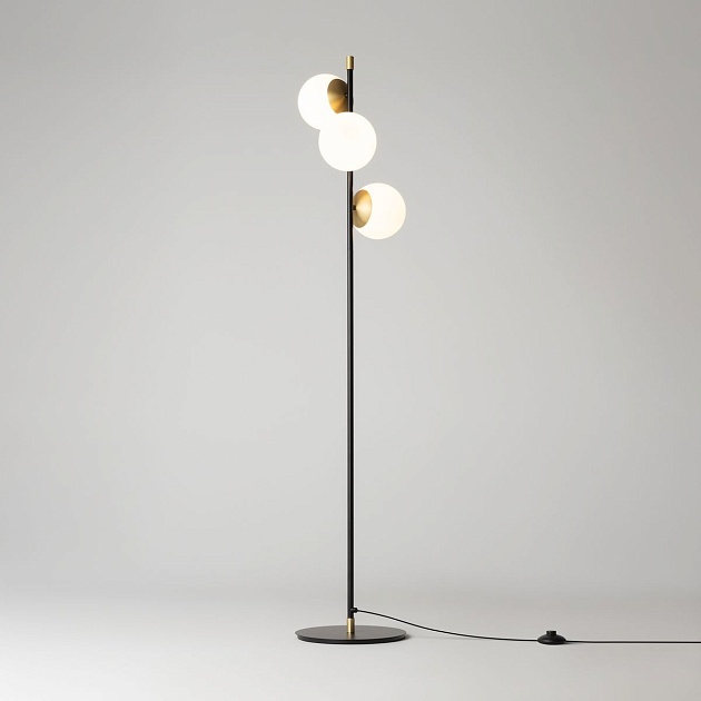 Торшер Maytoni Nostalgia MOD048FL-03G изображение 7 Торшер Maytoni Nostalgia MOD048FL-03G Фото № 7