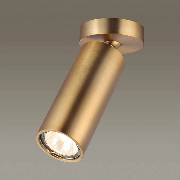 Спот Odeon Light Hightech Nino 4279/1C изображение 2 Спот Odeon Light Hightech Nino 4279/1C Фото № 2