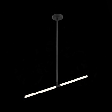 Подвесной светодиодный светильник ST Luce Bisaria SL393.403.02 2