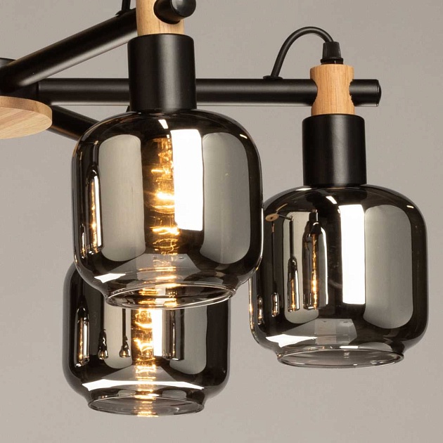 Люстра De City Дэла 635018706 изображение 8 Люстра De City Дэла 635018706 Фото № 8