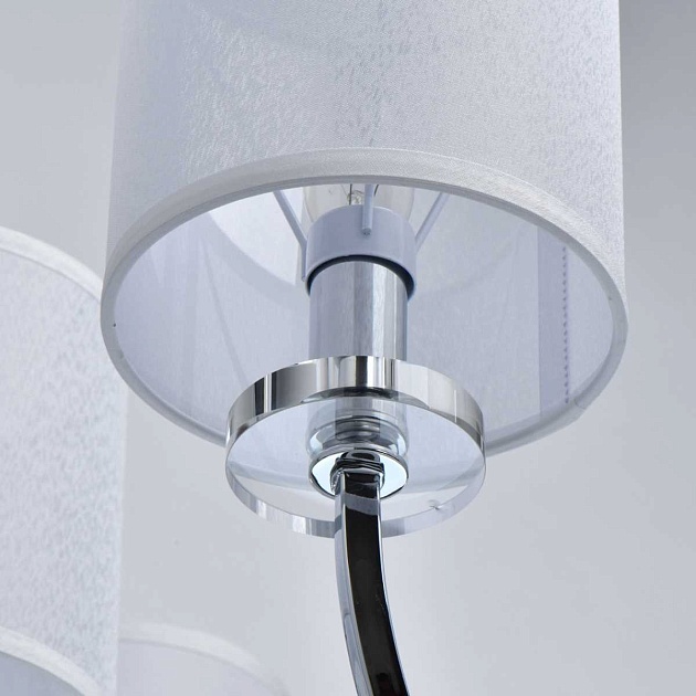 Подвесная люстра Chiaro Палермо 386017108 Фото № 10