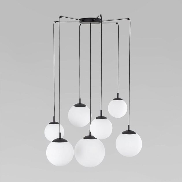 Подвесная люстра TK Lighting 4794 Esme изображение 1 Подвесная люстра TK Lighting 4794 Esme Фото № 1