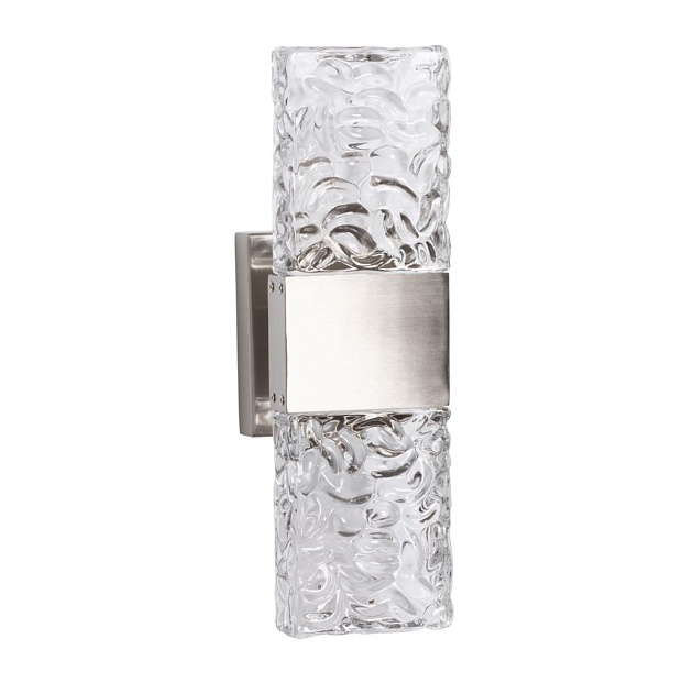 Настенный светодиодный светильник MW-Light Гослар 498026701 Фото № 1