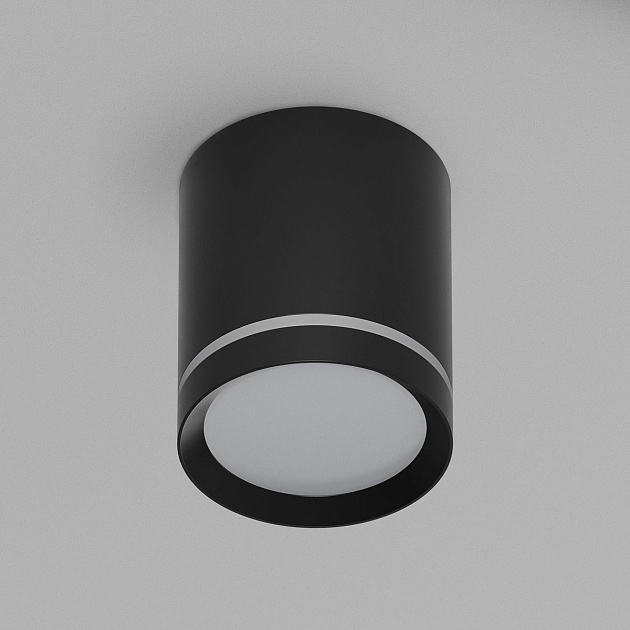 Точечный светодиодный светильник Denkirs Ribe DK4016-BK изображение 5 Точечный светодиодный светильник Denkirs Ribe DK4016-BK Фото № 5