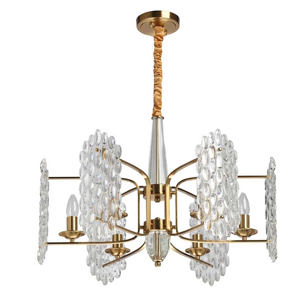 Подвесная люстра MW-Light Илвита 624011506 Фото № 1