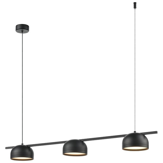 Подвесной светодиодный светильник Velante 472-023-03 изображение 1 Подвесной светодиодный светильник Velante 472-023-03 Фото № 1