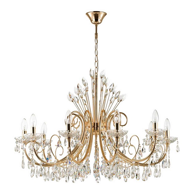 Подвесная люстра Odeon Light Hall Versia 4977/10 Фото № 1