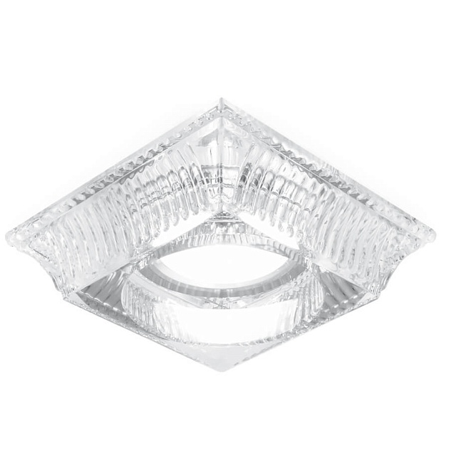 Встраиваемый светильник Gauss Glass CR053 Фото № 1