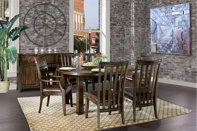 Часы настенные Howard Miller Stockton 625-472 Фото № 2