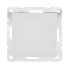 Заглушка LK Studio с суппортом (белый) LK60 868604-1