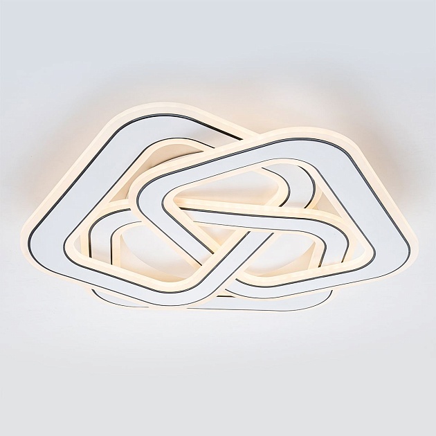 Потолочный светодиодный светильник Escada Quant 10244/3LED Фото № 5