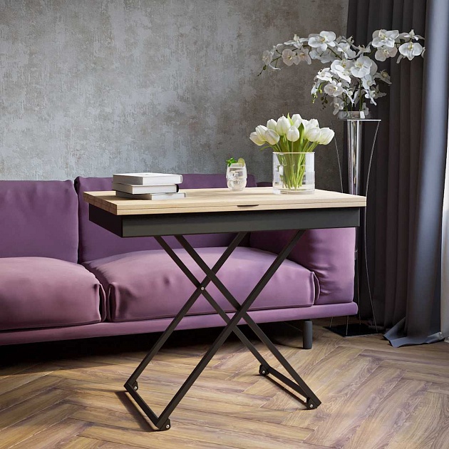 Стол-трансформер Мебелик Андрэ 007801 Фото № 10